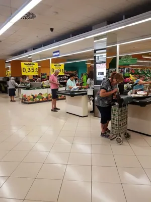 Mercadona Avenida Ramón y Cajal, 16, Albacete