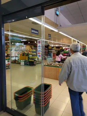 Mercadona Carretera Jaén, 11, Albacete