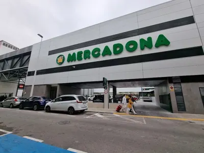 Mercadona Calle Pintor Peris Aragó, 34, Alboraya