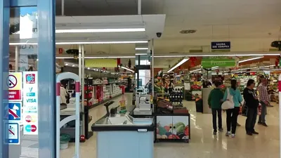 Mercadona Calle Duquesa de Talavera, 56, Alcalá de Guadaíra