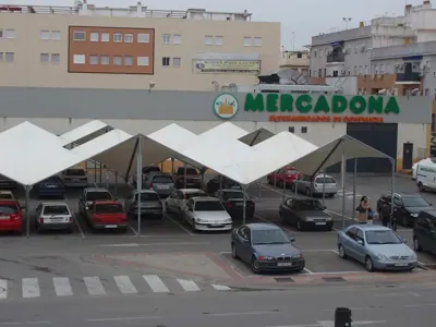 Mercadona Plaza de los Calderones, 8, Alcalá de Guadaíra
