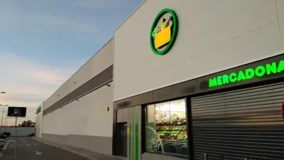 Mercadona Carretera Demeco, 2, Alcalá de Henares