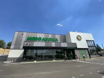 Mercadona M-603 (ctra. Fuencarral), s/n, Alcobendas