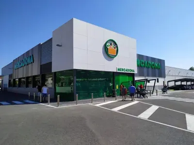 Mercadona Avenida de la Hispanidad, 36, Alcoy