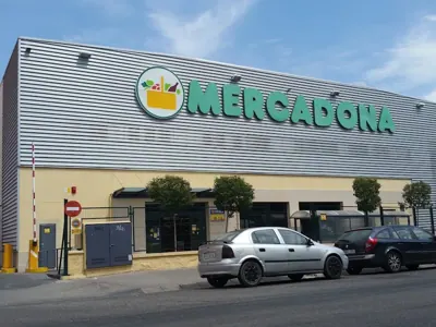 Mercadona Calle las Fraguas, 5, Alcorcón