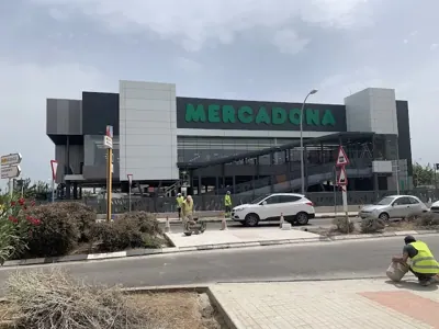 Mercadona Calle Antonio Espolio, 3, Alfara del Patriarca