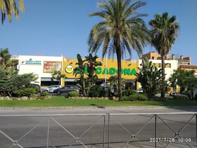 Mercadona Avenida Gesto Porla Paz, 96, Algeciras