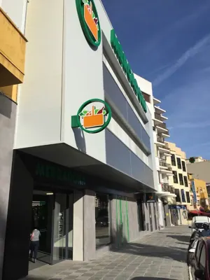 Mercadona Avenida Virgen del Carmen, 30, Algeciras