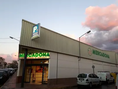 Mercadona Calle Elvira Bosch, s/n, Alginet