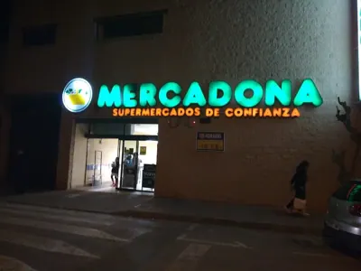 Mercadona Calle Paraguay, 7, Alhama de Murcia