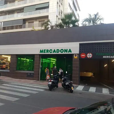 Mercadona Calle la Pilarica, 4, Almería