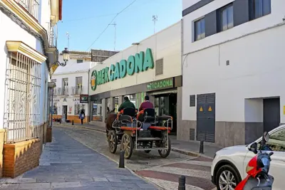 Mercadona Calle Triana,, Almonte