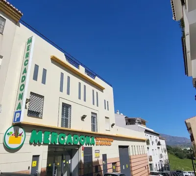 Mercadona Calle Albahaca, 23, Álora