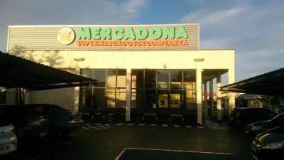 Mercadona Avenida de la Diputación, 29, Alovera