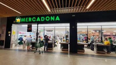 Mercadona Travesía do Porto, s/n, Ames