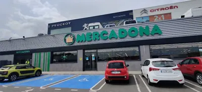 Mercadona Carretera Santa Bárbara, 94, Amposta