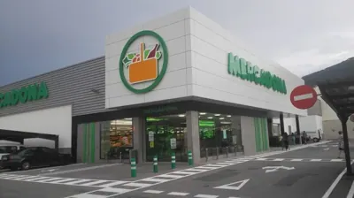 Mercadona Calle Aizoain, 9, Ansoáin