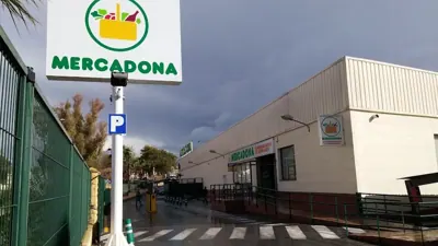 Mercadona Avenida de la Estación, Antequera