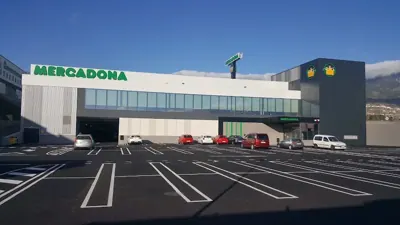 Mercadona Parc.7 Manzana B - Pol. Valle de Guimar, Arafo