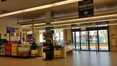 Mercadona Calle Villamartín, 86, Arahal