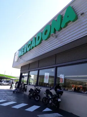 Mercadona Calle Paraje Entre Mutilvas, s/n, Aranguren