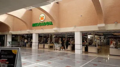 Mercadona Calle Patrimonio Mundial, 9, Aranjuez