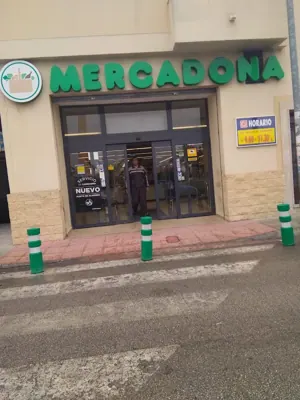 Mercadona Calle Antonete Gálvez, s/n, Archena