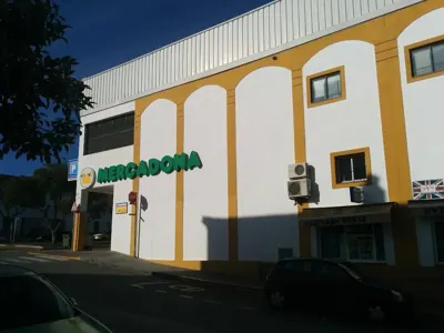 Mercadona Calle Juan Detimoneda, 21, Arcos de la Frontera