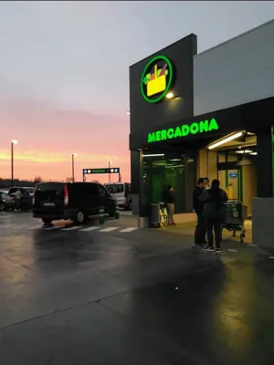 Mercadona Avenida París, 2, Arganda del Rey