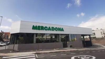 Mercadona Calle la Trujilla, 16, Arona