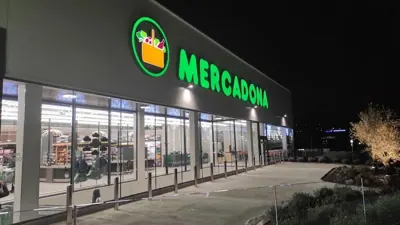 Mercadona Avenida Diputación, 75 (p.i. de Sabón), Arteixo