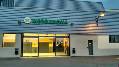 Mercadona Avenida Lairaga, 120, Arucas