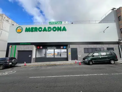 Mercadona Calle Doramas, 13, Arucas