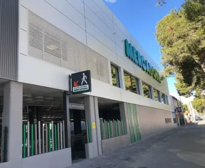Mercadona Avenida Alcalde Carlos Carbonell, 67, Aspe