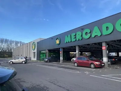 Mercadona Avenida de Gijón, 43, Avilés