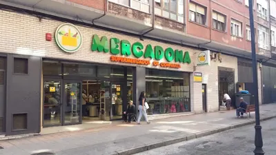 Mercadona Calle Marcos Detorniello, 36, Avilés