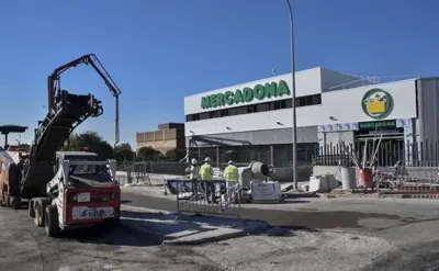 Mercadona Avenida Miguel Fabra, 2, Badajoz