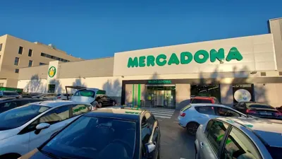 Mercadona Avenida Príncipe de Asturias, Badajoz