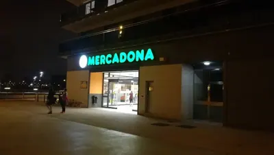 Mercadona Calle Eduard Maristany, 197, Badalona