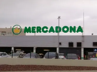 Mercadona Calle Filosofía, 2, Badalona