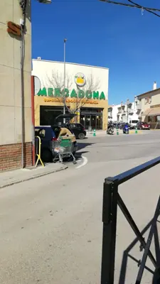 Mercadona Calle Comunidad Valenciana, s/n, Baeza