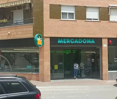 Mercadona Alfredo Kraus, Bailén