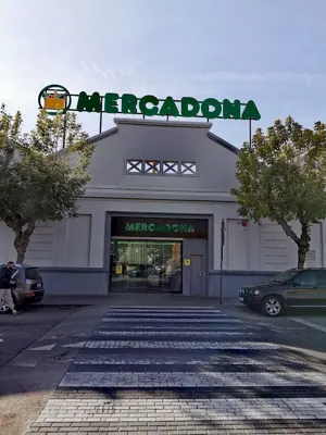 Mercadona Calle Noguera Pallaresa, 12, Balaguer