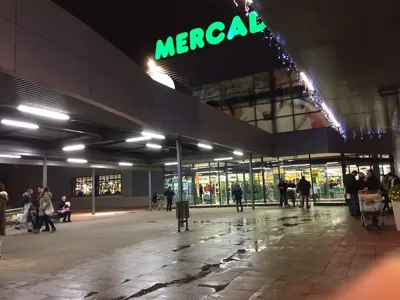 Mercadona Avenida la Ribera, 16, Barakaldo