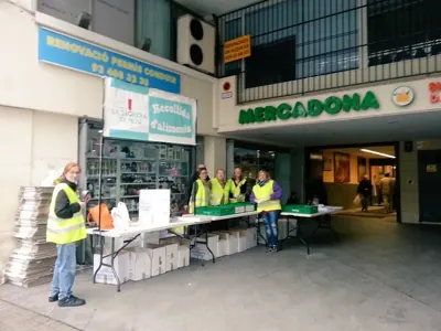 Mercadona Avenida Meridiana, 326, Barcelona