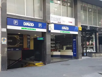 Mercadona Calle Aribau, 230, Barcelona