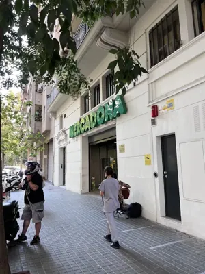 Mercadona Calle Buenaventura Muñoz, 37, Barcelona