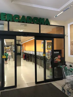 Mercadona Calle Consell de Cent, 366, Barcelona