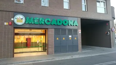 Mercadona Calle de Les Torres, Barcelona