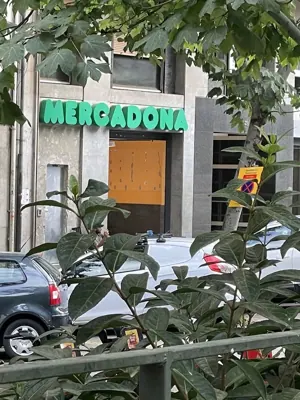 Mercadona Calle Josep Estivill, 24, Barcelona